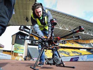 Supporting image for story: More reasons to be cheerful about the future of Wolverhampton