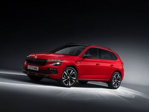 Supporting image for story: Skoda announces pricing of new Scala and Kamiq models
