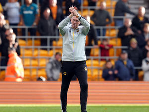 Supporting image for story: Wolves v Arsenal preview: Steve Davis looking to end reign on a high against leaders