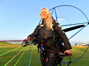 Supporting image for story: Sheriff expresses ‘concerns’ over ground support for fatal paramotor crash trip