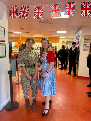 Gospel Oak students reflect on VE Day
