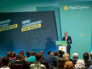Supporting image for story: Politician's final column representing Powys tells of Plaid Cymru's Spring Conference