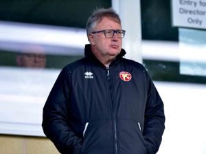 Supporting image for story: Walsall chairman Leigh Pomlett: Future disruption to League Two a possibility