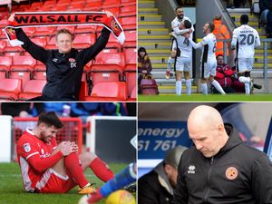 Supporting image for story: Walsall fan survey 2017/18 - What did you make of the Saddlers' season?