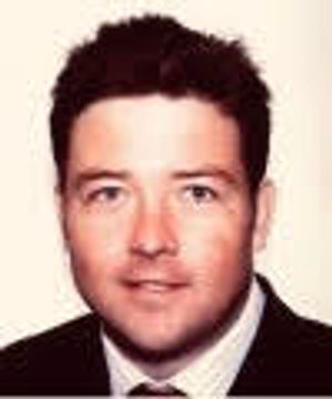 Justin Reynolds, Reform North Shropshire candidate for Whitchurch South