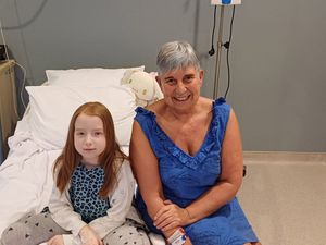 Supporting image for story: Shrewsbury PCSO donates her kidney to 10-year-old Slovakian great-niece