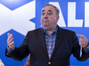 Supporting image for story: Salmond: Alba will make its mark in election