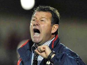 Supporting image for story: Fleetwood 1 Walsall 1