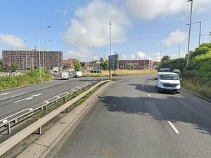  Duncan Edwards Way, Dudley. Photo: Google