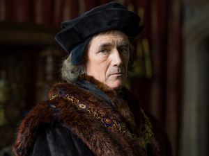 Supporting image for story: Sir Mark Rylance and Damian Lewis return in first look at Wolf Hall sequel