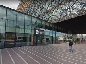 Supporting image for story: Birmingham Repertory Theatre announces live performances to return in May