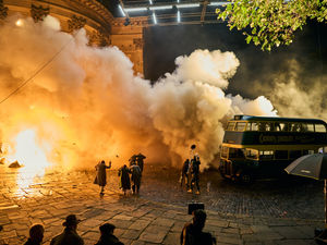 Supporting image for story: The iconic Peaky Blinders movie images you won’t want to miss - released ahead of The Immortal Man World Premiere in Birmingham