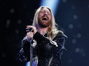 Supporting image for story: Sam Ryder’s hit on course for top spot after missing out on Christmas number one