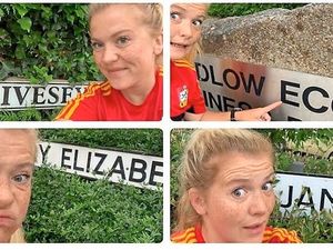 Supporting image for story: Runners are up for a challenge
