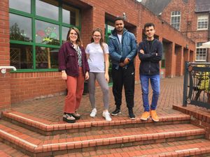 Supporting image for story: Central Youth Theatre head to Turkey for refugee project