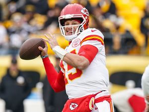 Supporting image for story: Patrick Mahomes dominant as Kansas City Chiefs cruise past Pittsburgh Steelers
