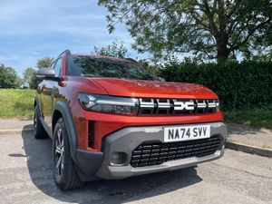 Supporting image for story: Long term report: From country roads to hen weekends – The Dacia Duster really can do it all