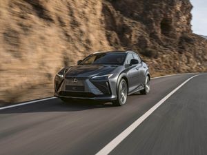 Supporting image for story: Lexus expands EV presence with new RZ 450e