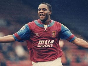 Supporting image for story: 'His legend lives on': Hopes Dalian Atkinson fund can hit £1m and fund football for Telford kids