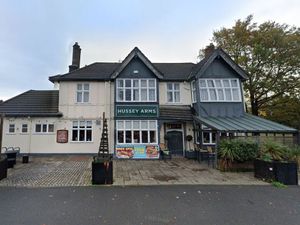 Supporting image for story: Walsall pub taking toy donations to support families affected by hearing loss this Christmas