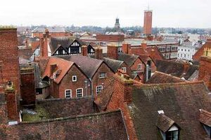 Supporting image for story: Letter: Out, but not about, in Shrewsbury