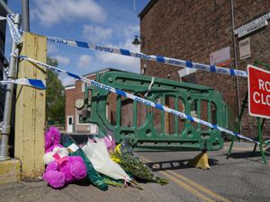 Supporting image for story: Man arrested over fatal stabbing of nine-year-old girl in Boston