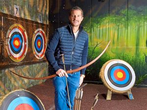 Supporting image for story: 'Empower people through adventure': Bear Grylls' pride as his NEC attraction marks first anniversary