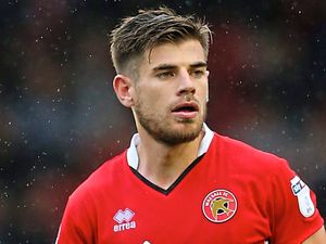 Supporting image for story: Joe Edwards: Walsall must stick together to climb the table