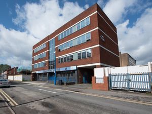 Supporting image for story: Further seven flats earmarked for West Bromwich office block