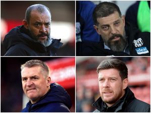 Supporting image for story: Professional football suspended: What it means for Wolves, West Brom, Aston Villa and Walsall 