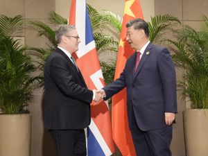 Supporting image for story: Starmer heads to China in search of trade links and warmer relations