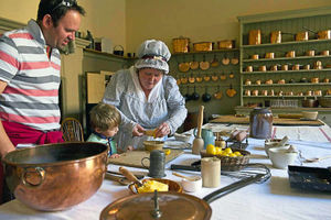 Supporting image for story: Attingham Park releases Spring half-term programme