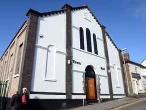 Supporting image for story: £100k windfall for town hall will mean new bar and community room