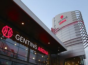 Supporting image for story: Slam Dunk and Lakeside ska festival: Trains to be replaced by buses as thousands are set to descend on Birmingham's NEC