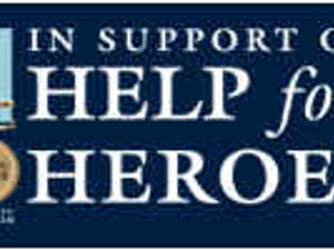 Supporting image for story: Fundraiser for forces called off