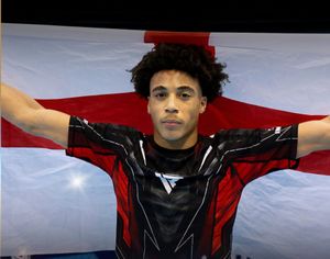 European Champion - Serbia 2025
Immaf