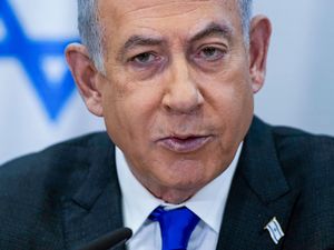 Supporting image for story: US leaders invite Benjamin Netanyahu to address Congress