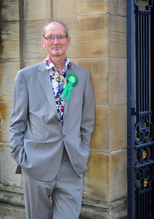Councillor Duncan Kerr