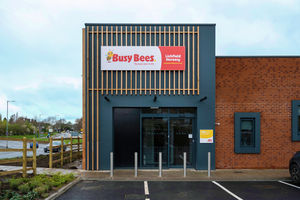 Busy Bees in Lichfield