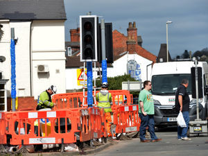 Supporting image for story: Severn Trent roadworks to plague major road in Stourbridge with traffic delays for four days