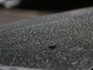 Supporting image for story: How to get desert sand off your car without damaging the paint