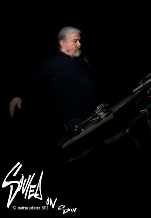 Colin Curtis. Picture by: Martyn Johnson