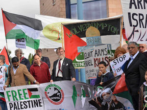 Supporting image for story: Support for accused protesters