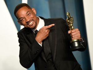 Supporting image for story: Whoopi Goldberg says the Academy will not take Will Smith’s Oscar away
