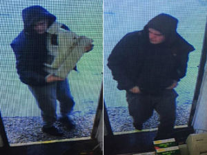 Supporting image for story: CCTV: Man steals till from Bridgnorth premises  