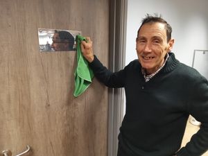 Supporting image for story: Market Drayton-based Palethorpes celebrates retirement of long-standing employee