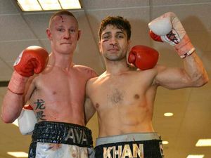 Supporting image for story: Rob Hunt lined up for English title crack