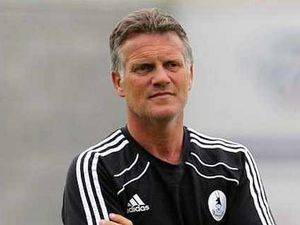 Supporting image for story: Andy Sinton plays down Redditch link talks