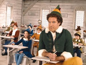 Supporting image for story: Elf returning to the big screen for Telford charity screening