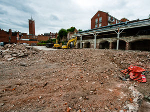 Supporting image for story: Rooms at Shrewsbury university student halls cut by 100 as anticipated demand is reduced